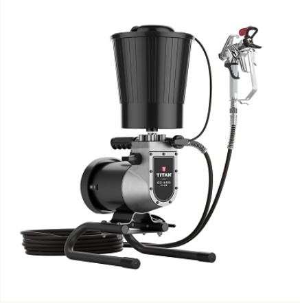 Titan 0508090 ED655 Plus Paint Sprayer